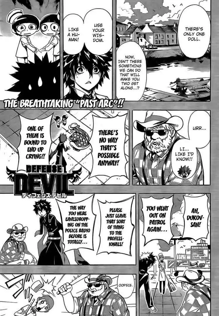 Defense Devil Chapter 23 1